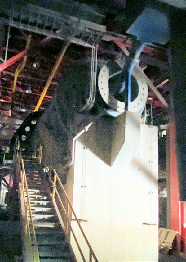 2 Units - Metso 12'6" X 24' Fgd Limestone Ball Mills, 2000 Hp)